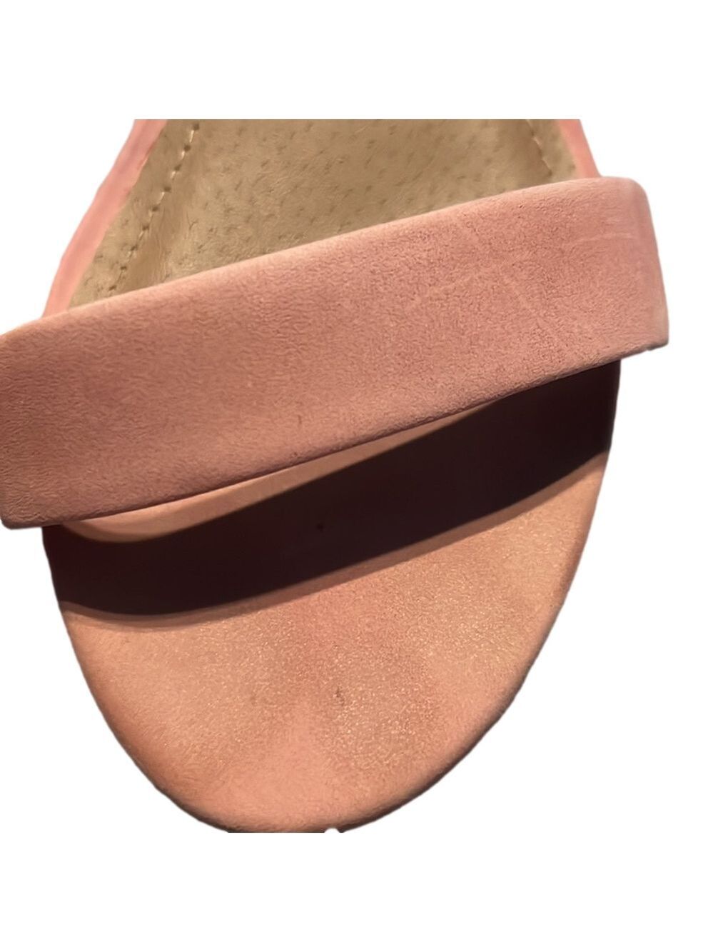 Steve Madden Ireneen Light Pink Women Sandals Size 8, 2” heel - Picture 4 of 10